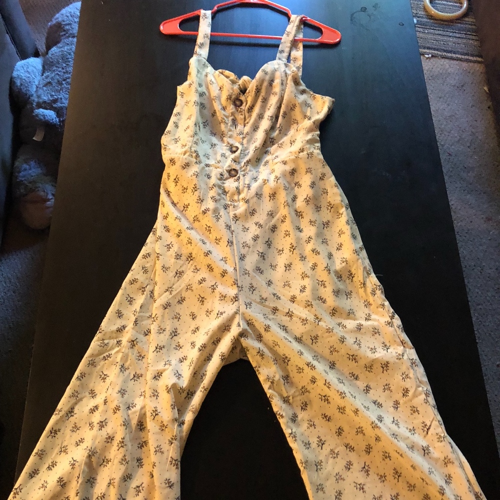 Off White Jump suit